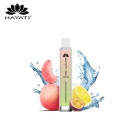 HAYATI - Lemon Peach Passionsfruit - Einweg E-Zigarette 20mg
